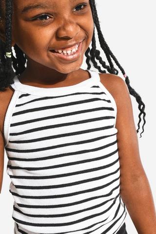 Stripe Tank Top