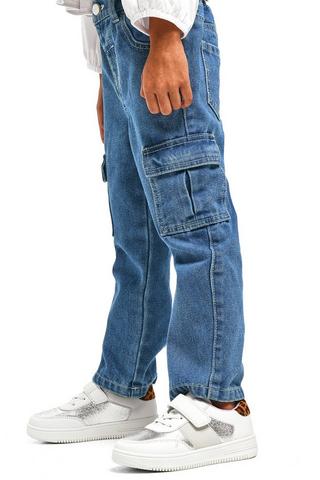 Cargo Denim