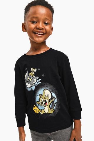 Tom And Jerry T-Shirt