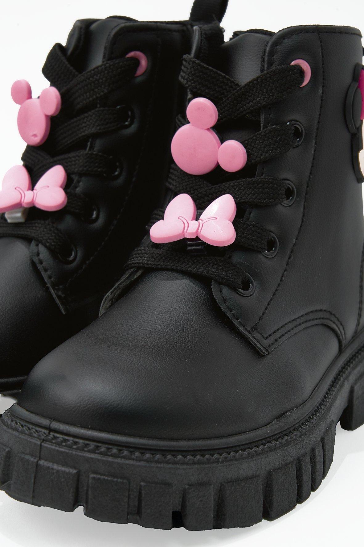 Minnie Mouse Military Boot