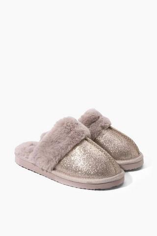 Glitter Slipper