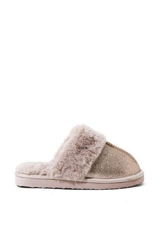 Glitter Slipper