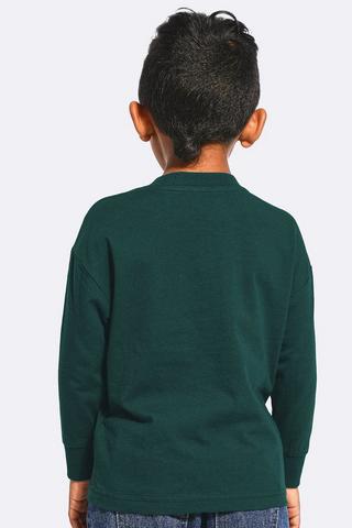 Regular Fit Long Sleeve T-Shirt