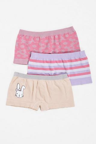 3 Pack Boylegs