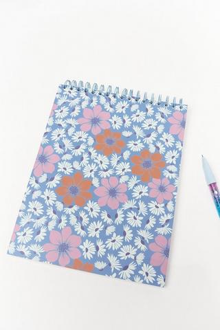 Note Book and Pen - A5