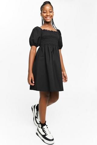 Fit And Flare Dress