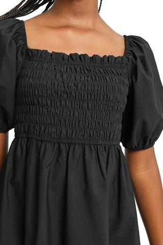 Fit And Flare Dress