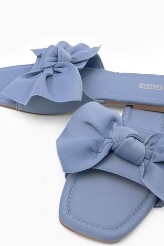 Bow Detail Sandal