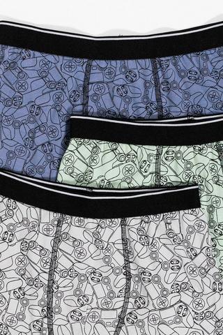 3 Pack Trunks