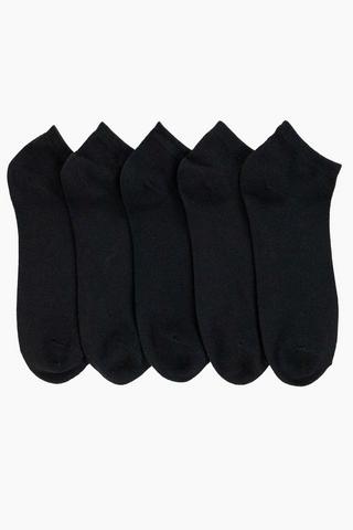 5 Pack Socks