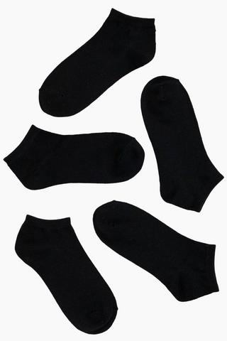 5 Pack Socks