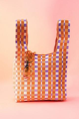 Mr Price x Oddity Knit Tote Bag	