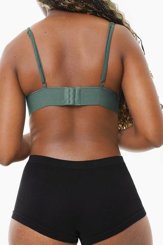 3 Pack Seamless Boyleg