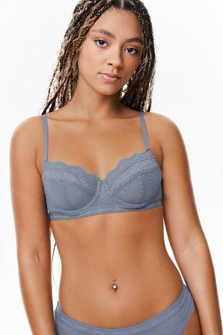 Balconette Bra