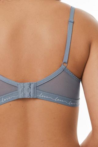 Balconette Bra