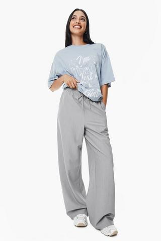 Wide Leg Pants