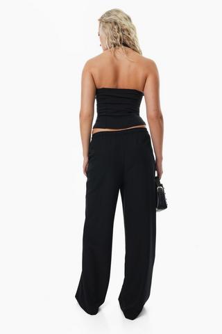Wide Leg Pants