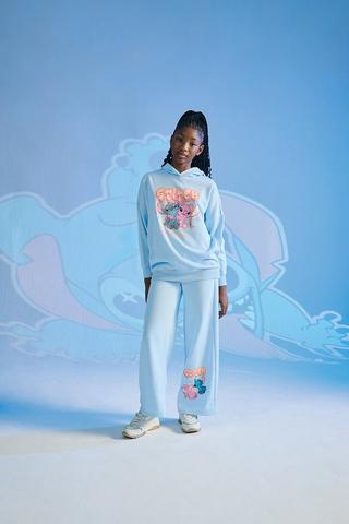 Lilo And Stitch Straight Leg Pants