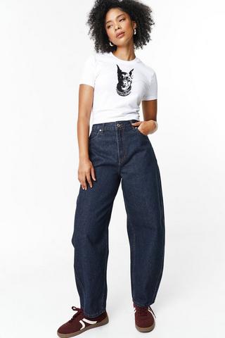 Barrel Denim