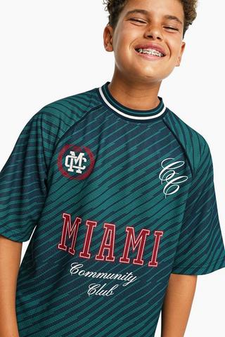 Miami Stadium T-Shirt