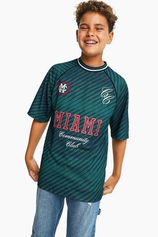 Miami Stadium T-Shirt