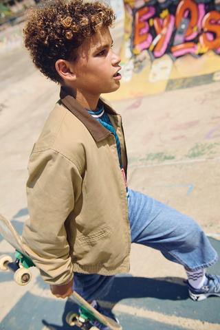 Bomber Jacket