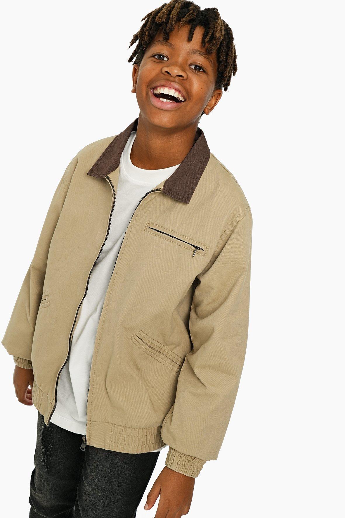 Worker Jacket