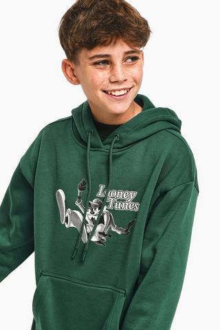 Looney Tunes Hoodie