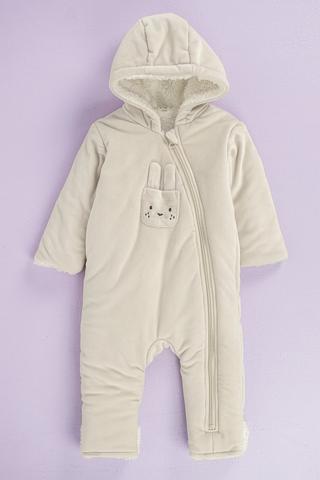 Padded Sleepsuit