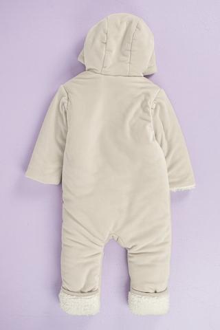 Padded Sleepsuit