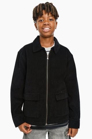 Corduroy Shacket