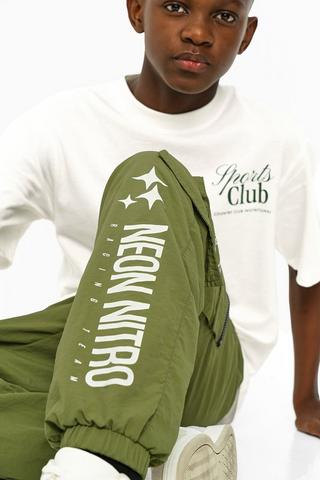 Cargo Joggers