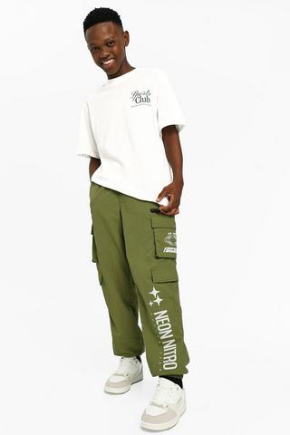 Cargo Joggers