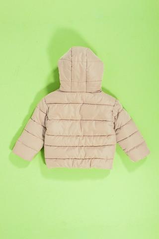Hooded Puffer Jacket