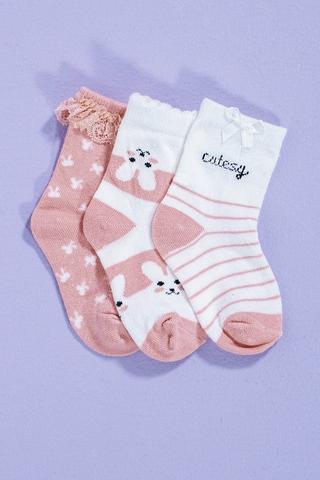 3 Pack Socks