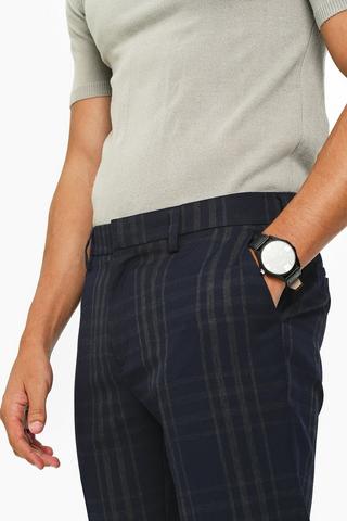 Check Pants