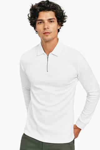 Textured Golfer