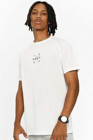 Textured Active T-Shirt