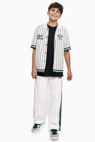 Wide-Leg Pants