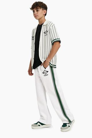 Wide-Leg Pants