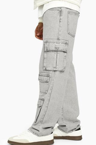 Cargo Denim