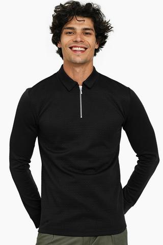 Textured Golfer