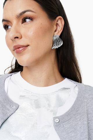 Stud Earrings
