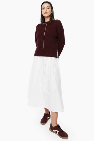 Maxi Skirt