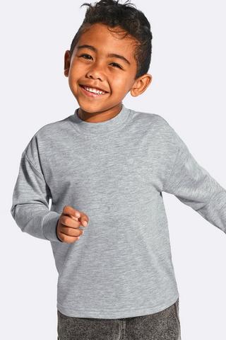 Regular Fit Long Sleeve T-Shirt