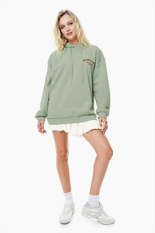 Oversized Hoodie