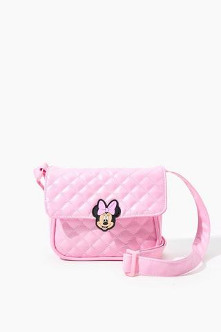 Minnie Mouse Crossbody Bag
