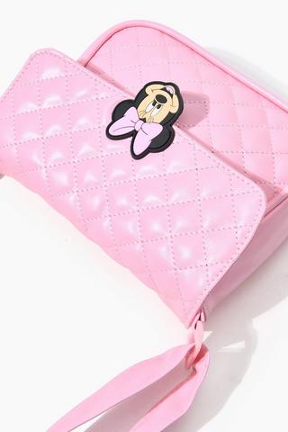 Minnie Mouse Crossbody Bag