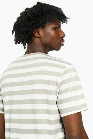 Stripe Regular T-Shirt