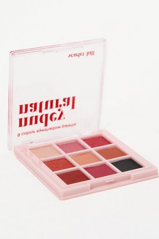 Nudey Natural - Eyeshadow Palette
